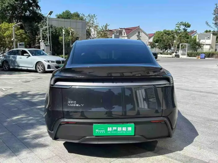 Model Y 2025 Model Rear-wheel drive version – фото 5