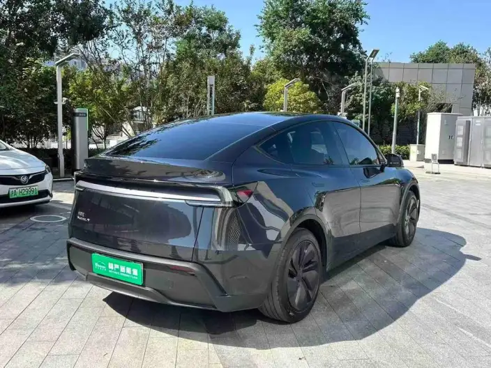 Model Y 2025 Model Rear-wheel drive version – фото 6