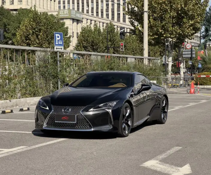 Lexus LC 2023 Model 500h Sports Edition