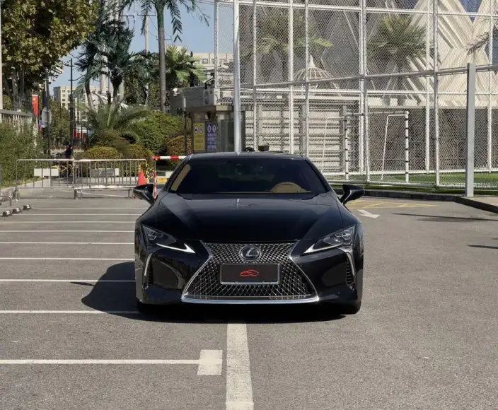 Lexus LC 2023 Model 500h Sports Edition