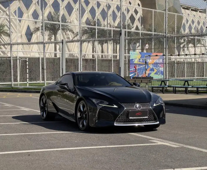 Lexus LC 2023 Model 500h Sports Edition