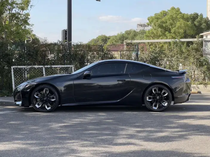 Lexus LC 2023 Model 500h Sports Edition