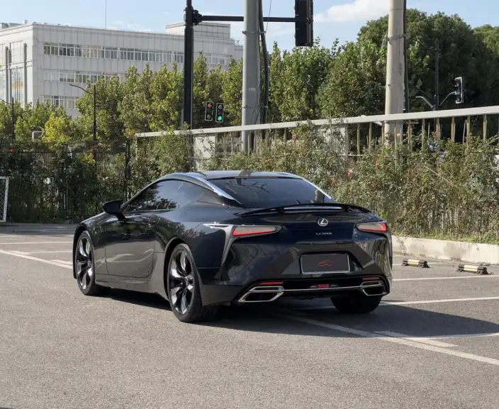 Lexus LC 2023 Model 500h Sports Edition – фото 5