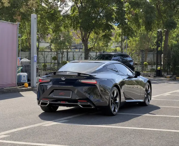 Lexus LC 2023 Model 500h Sports Edition – фото 7