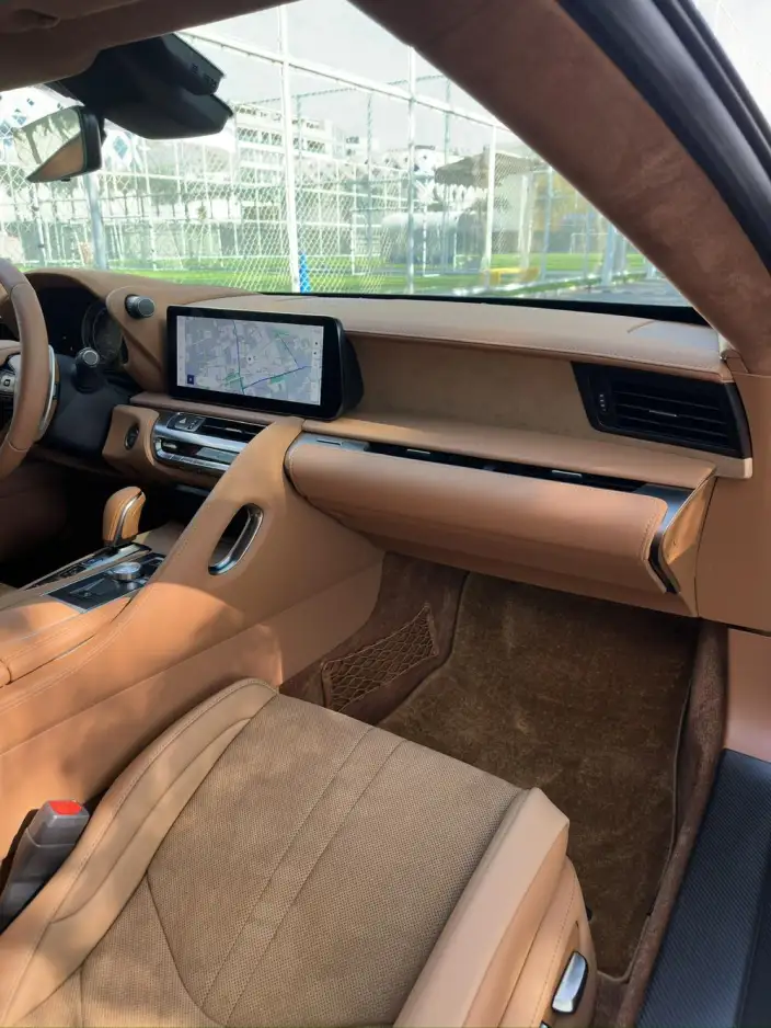 Lexus LC 2023 Model 500h Sports Edition – фото 9