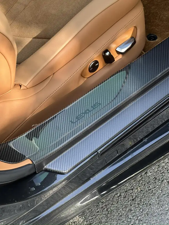 Lexus LC 2023 Model 500h Sports Edition – фото 10