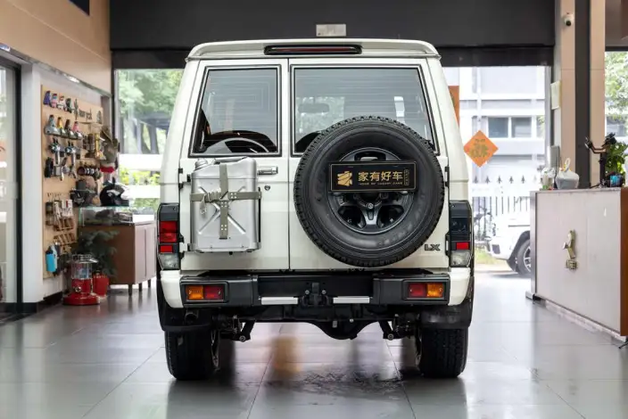 Rand Coolouse 70 2022 Model 4.0L Manual 4WD 5 seat Parallel Imported – фото 3