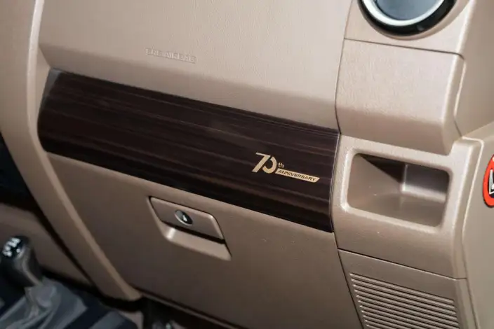 Rand Coolouse 70 2022 Model 4.0L Manual 4WD 5 seat Parallel Imported – фото 10