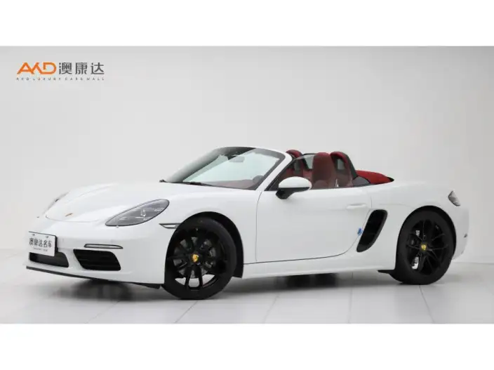 Porsche 718 2022 Model Boxster 2.0T – фото 1