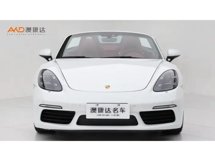 Porsche 718 2022 Model Boxster 2.0T – фото 2
