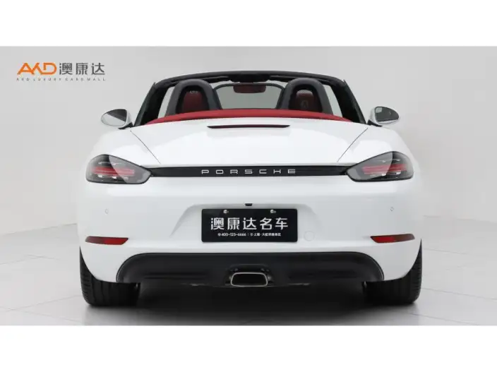 Porsche 718 2022 Model Boxster 2.0T – фото 3