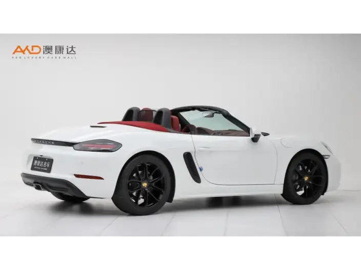 Porsche 718 2022 Model Boxster 2.0T – фото 4
