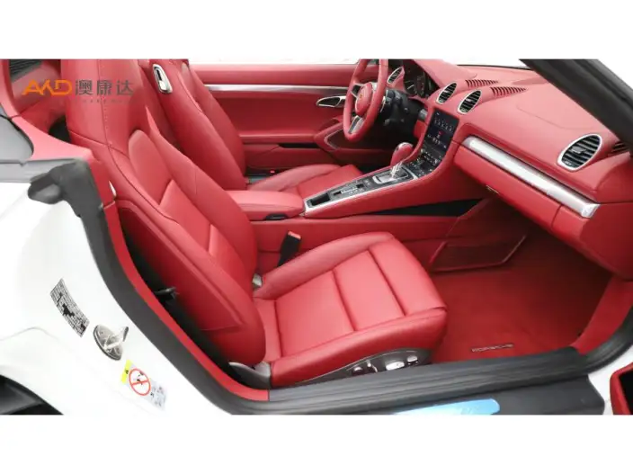 Porsche 718 2022 Model Boxster 2.0T – фото 6