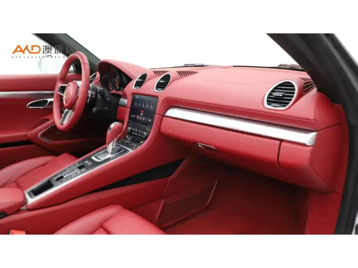 Porsche 718 2022 Model Boxster 2.0T – фото 7