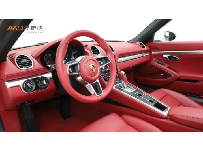 Porsche 718 2022 Model Boxster 2.0T – фото 8