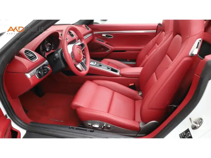 Porsche 718 2022 Model Boxster 2.0T – фото 9