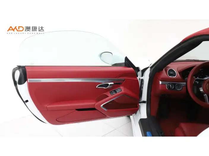Porsche 718 2022 Model Boxster 2.0T – фото 10