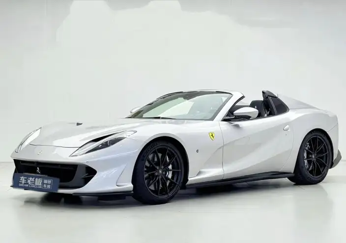 Ferrari 812 2020 Model 6.5L GTS – фото 1
