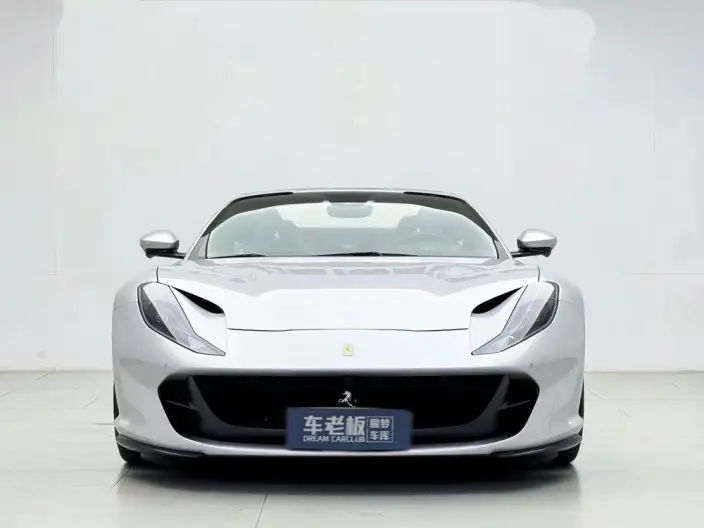 Ferrari 812 2020 Model 6.5L GTS – фото 2