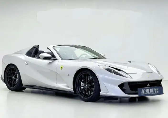 Ferrari 812 2020 Model 6.5L GTS – фото 3