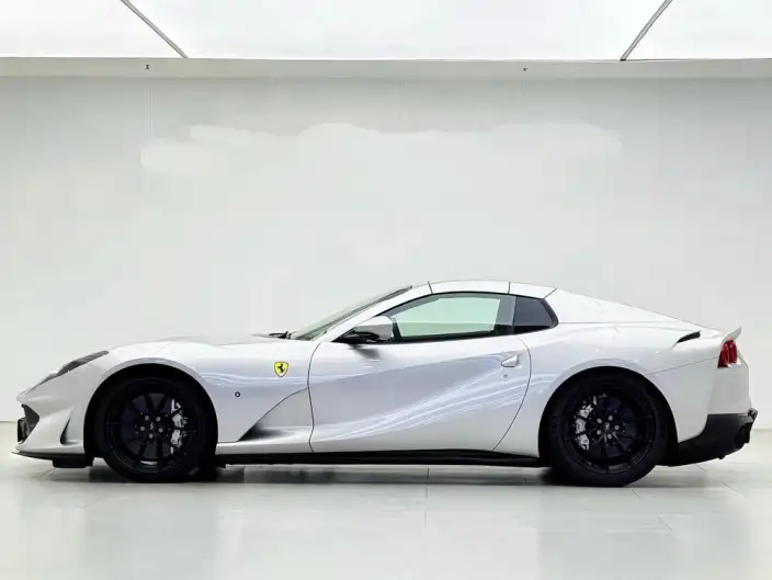 Ferrari 812 2020 Model 6.5L GTS – фото 4