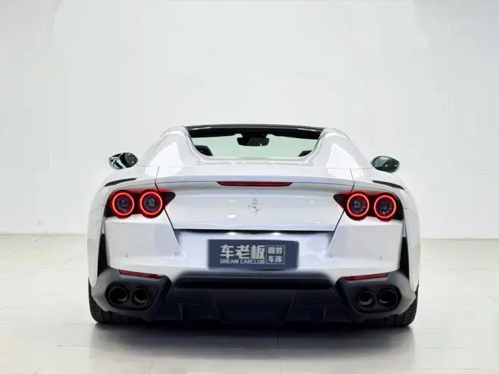 Ferrari 812 2020 Model 6.5L GTS – фото 5