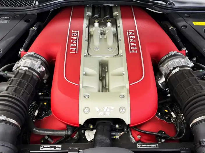 Ferrari 812 2020 Model 6.5L GTS – фото 6