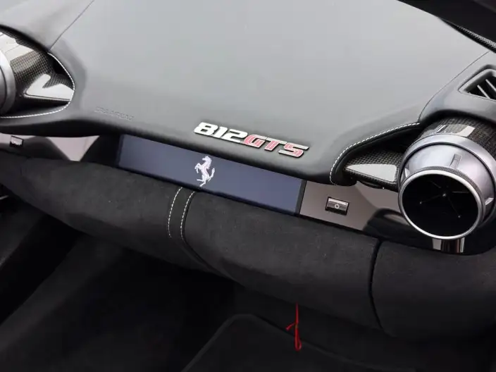 Ferrari 812 2020 Model 6.5L GTS – фото 8