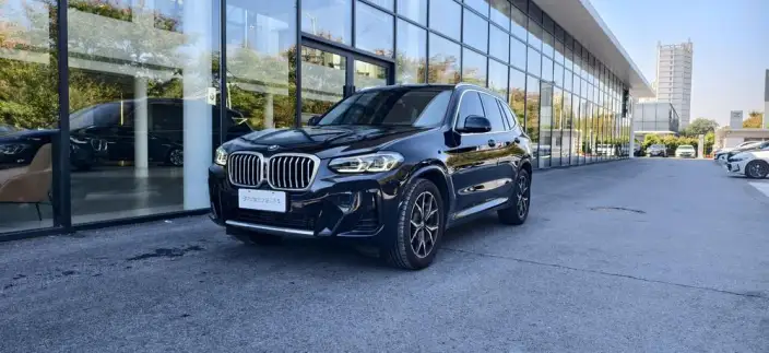 BMW X3 2025 Model xDrive25L M Sports Set – фото 1