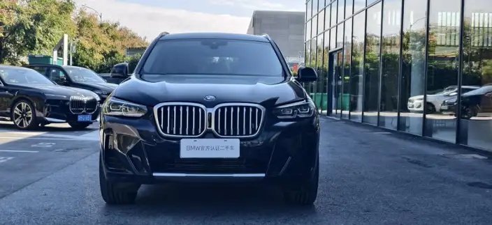 BMW X3 2025 Model xDrive25L M Sports Set – фото 2