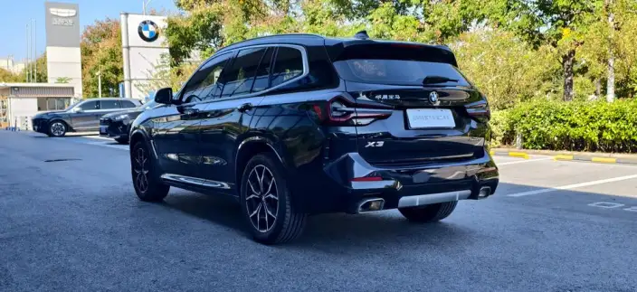 BMW X3 2025 Model xDrive25L M Sports Set – фото 4
