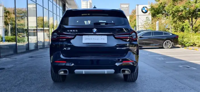 BMW X3 2025 Model xDrive25L M Sports Set – фото 5
