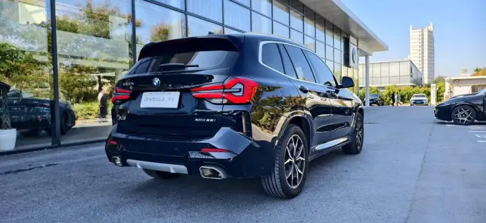 BMW X3 2025 Model xDrive25L M Sports Set – фото 6