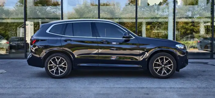 BMW X3 2025 Model xDrive25L M Sports Set – фото 7