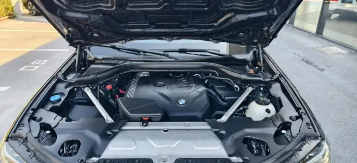 BMW X3 2025 Model xDrive25L M Sports Set – фото 8