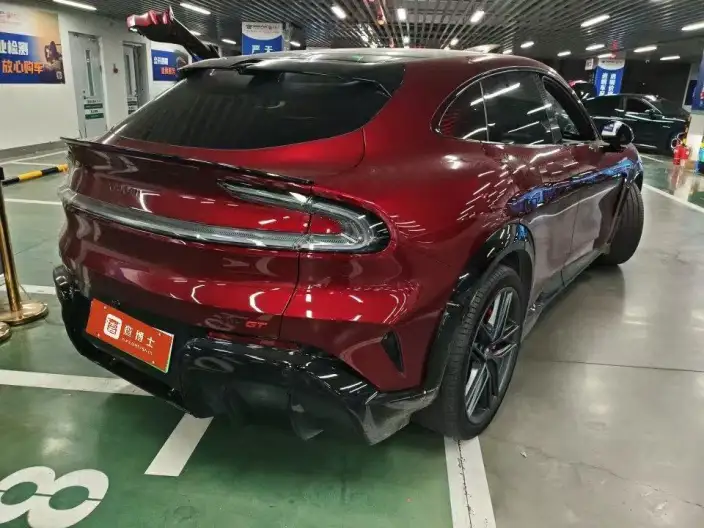 Xiaomi YU7 2026 Model 4WD GT – фото 2