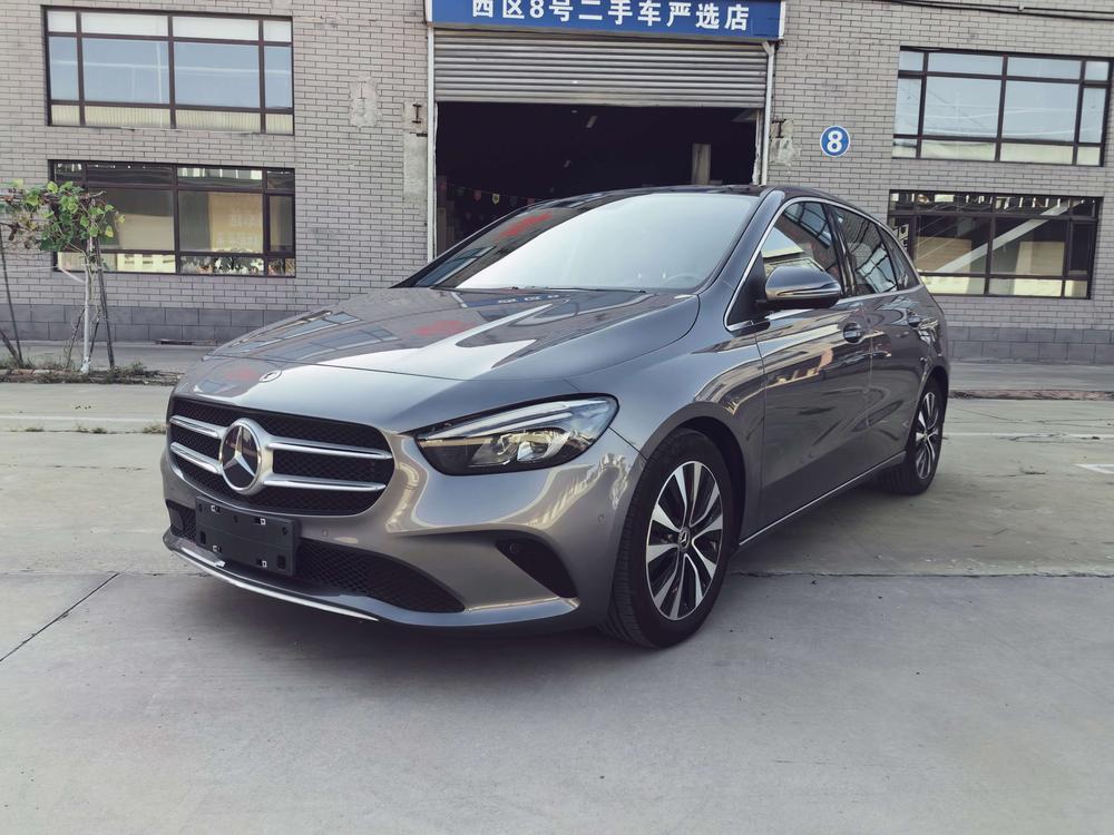 Mercedes-Benz B-Class 2022 Modified B 200 Dynamic – фото 1