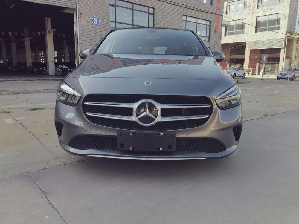 Mercedes-Benz B-Class 2022 Modified B 200 Dynamic – фото 2