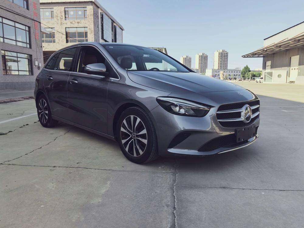 Mercedes-Benz B-Class 2022 Modified B 200 Dynamic – фото 3