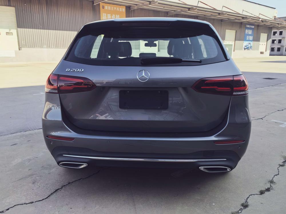 Mercedes-Benz B-Class 2022 Modified B 200 Dynamic – фото 5