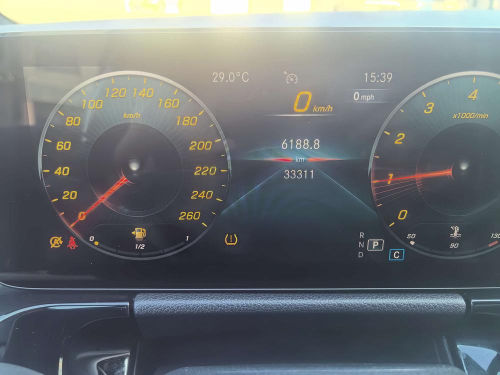 Mercedes-Benz B-Class 2022 Modified B 200 Dynamic – фото 12
