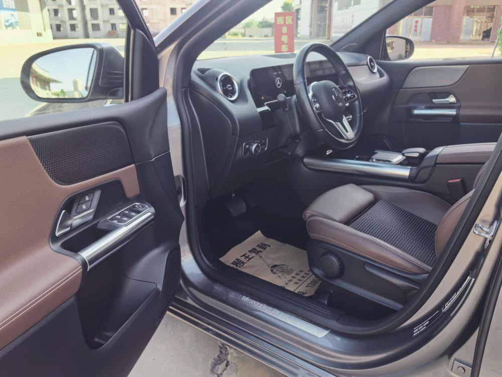 Mercedes-Benz B-Class 2022 Modified B 200 Dynamic – фото 14