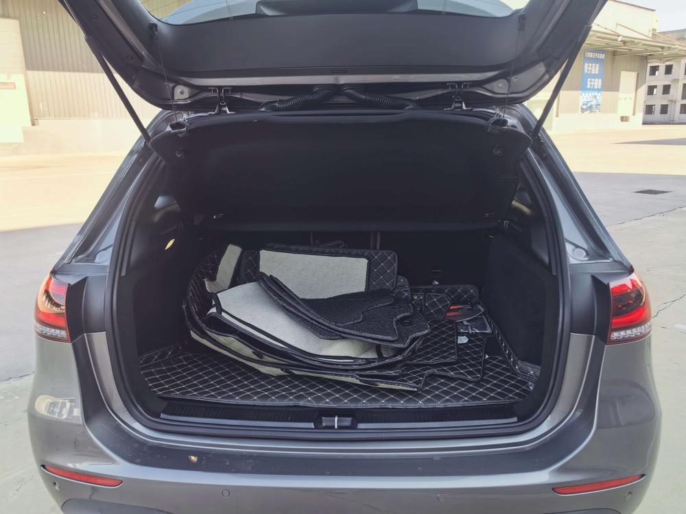 Mercedes-Benz B-Class 2022 Modified B 200 Dynamic – фото 17