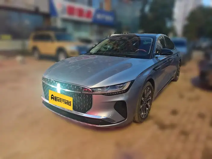 Lincoln Z 2022 Model Facelift i Xiang Exclusive Edition