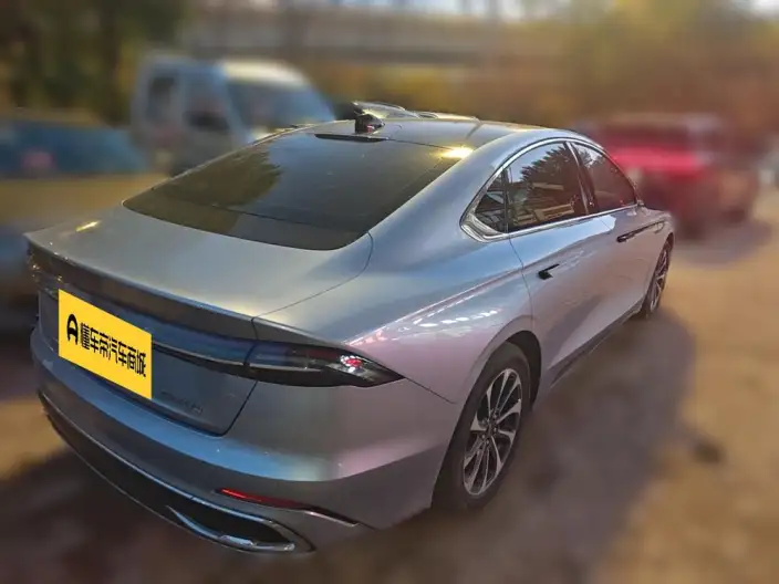 Lincoln Z 2022 Model Facelift i Xiang Exclusive Edition