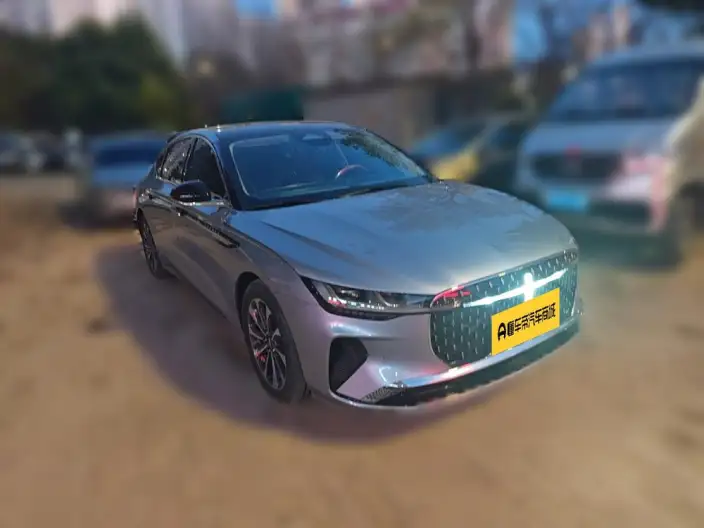 Lincoln Z 2022 Model Facelift i Xiang Exclusive Edition