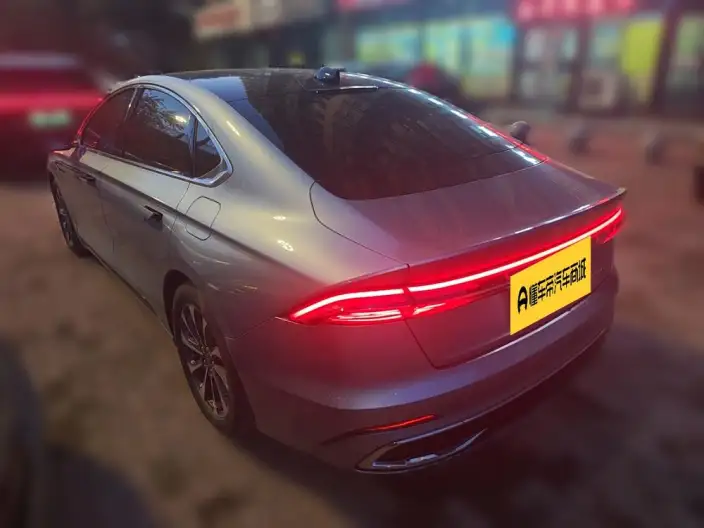 Lincoln Z 2022 Model Facelift i Xiang Exclusive Edition