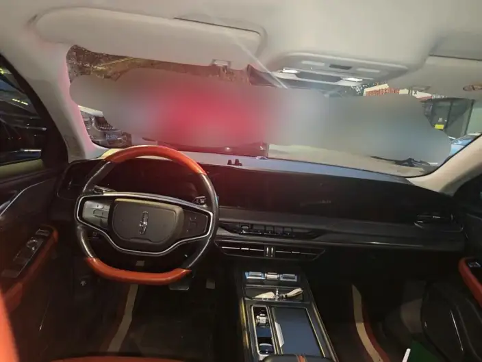 Lincoln Z 2022 Model Facelift i Xiang Exclusive Edition – фото 5
