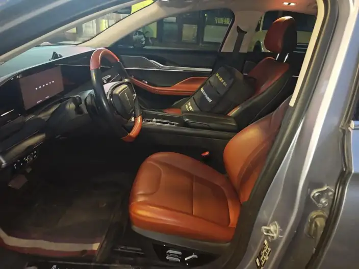Lincoln Z 2022 Model Facelift i Xiang Exclusive Edition – фото 10