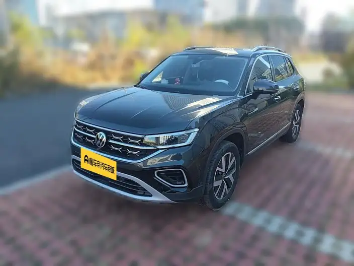 Volkswagen Tayron 2024 Model 330TSI 2WD Luxury Plus Advanced version – фото 1